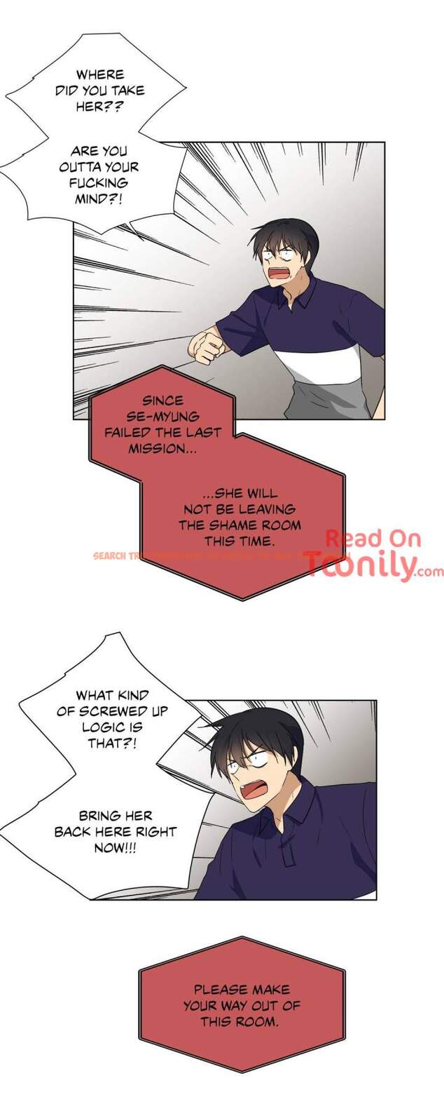 Read Hentai Image 3 507 in comic Shame Room - Chapter 20 - www.hentaitnt.net