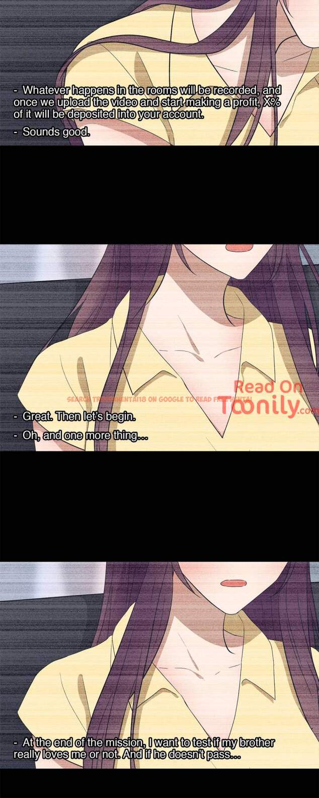 Read Hentai Image 30 507 in comic Shame Room - Chapter 20 - www.hentaitnt.net
