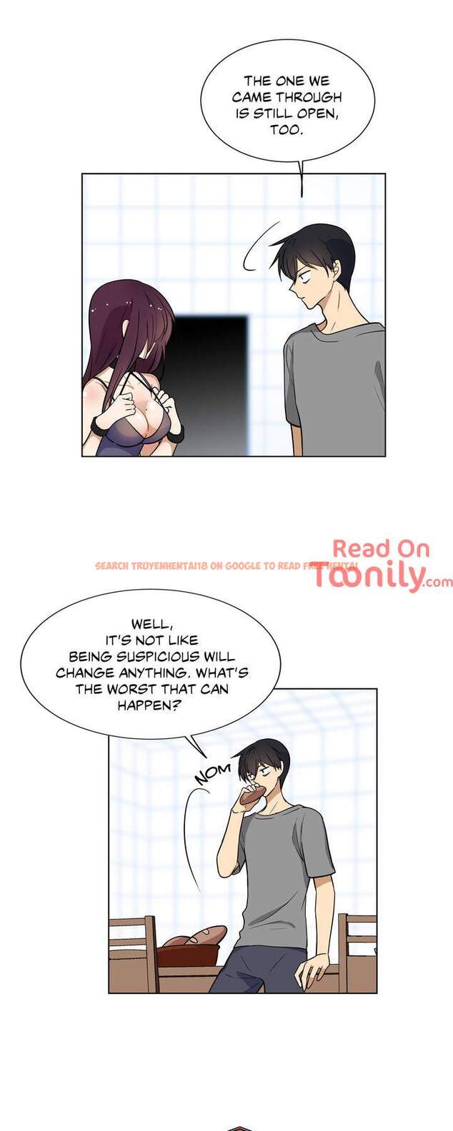 Read Hentai Image 15 517 in comic Shame Room - Chapter 5 - www.hentaitnt.net