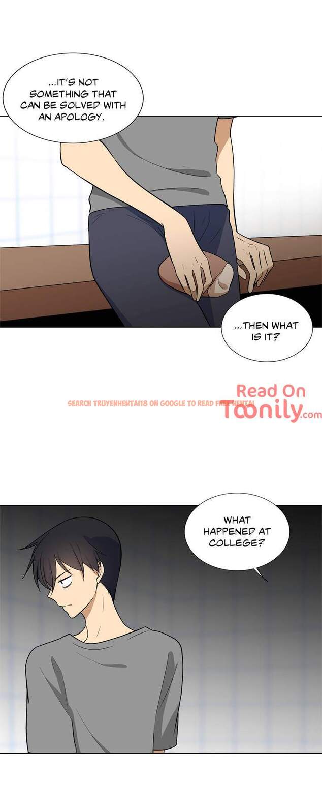 Read Hentai Image 29 518 in comic Shame Room - Chapter 5 - www.hentaitnt.net