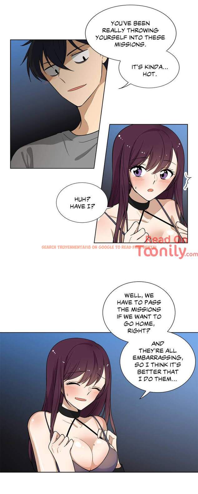 Read Hentai Image 8 517 in comic Shame Room - Chapter 5 - www.hentaitnt.net