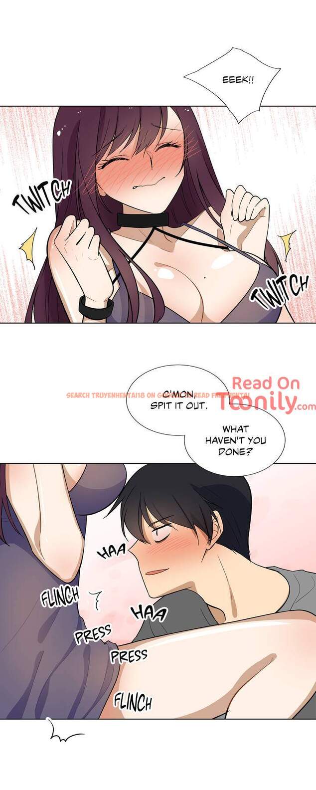 Read Hentai Image 23 517 in comic Shame Room - Chapter 6 - www.hentaitnt.net