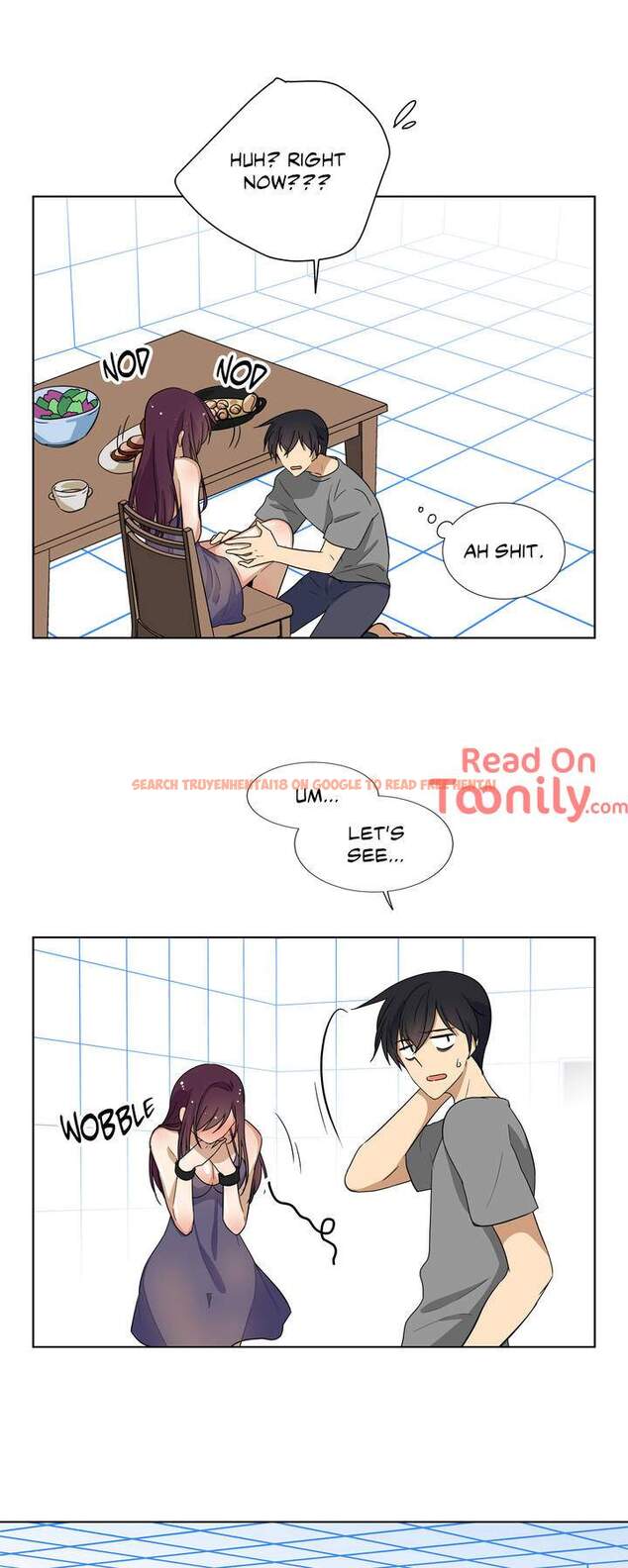 Read Hentai Image 27 517 in comic Shame Room - Chapter 6 - www.hentaitnt.net