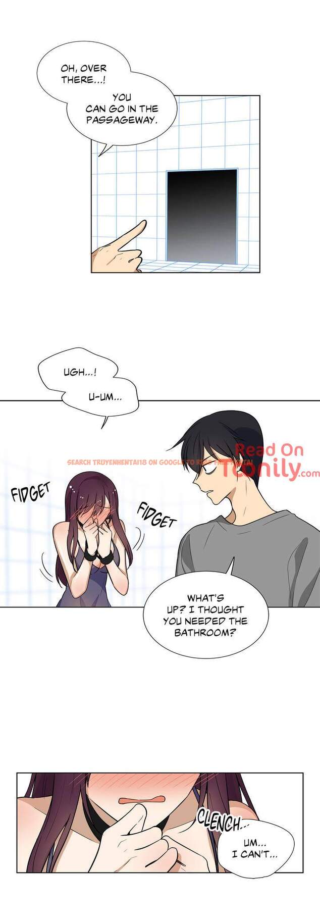 Read Hentai Image 29 517 in comic Shame Room - Chapter 6 - www.hentaitnt.net