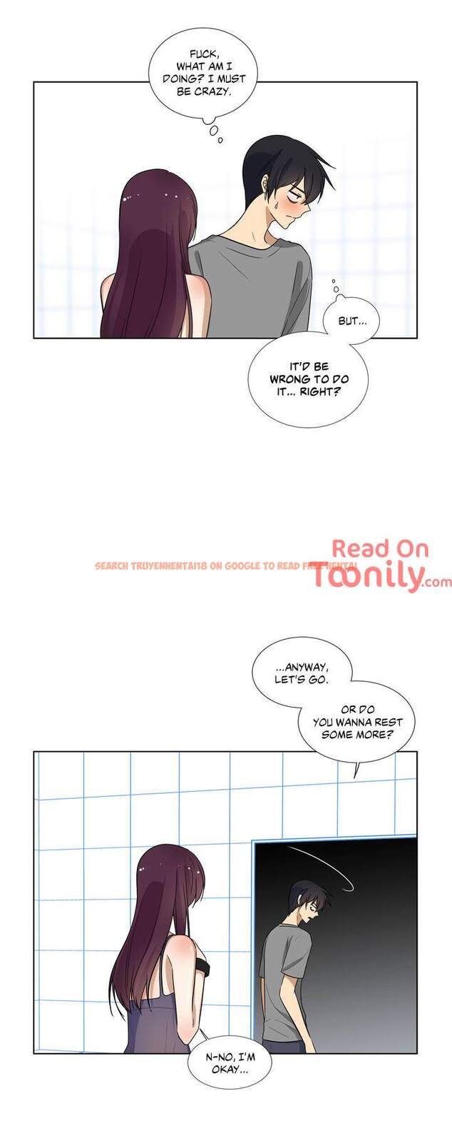 Read Hentai Image 15 517 in comic Shame Room - Chapter 8 - www.hentaitnt.net