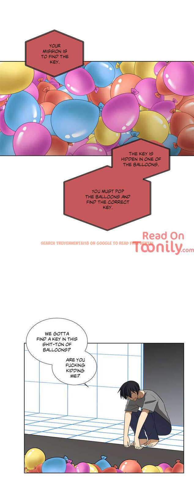 Read Hentai Image 19 517 in comic Shame Room - Chapter 8 - www.hentaitnt.net
