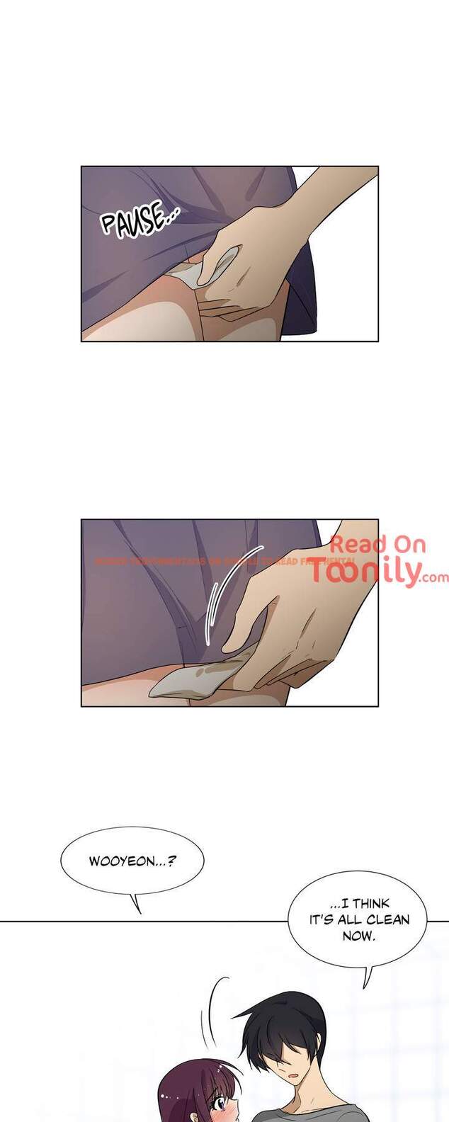 Read Hentai Image 9 517 in comic Shame Room - Chapter 8 - www.hentaitnt.net