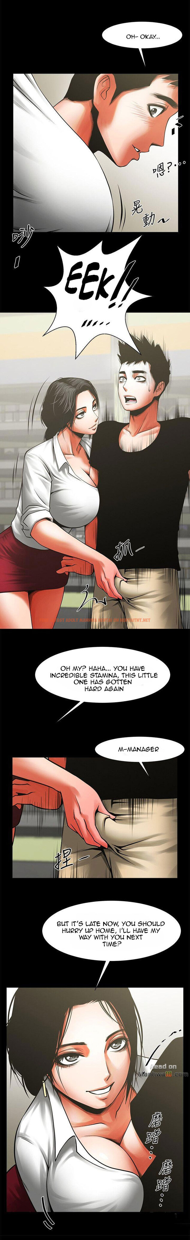 Read Hentai Image 9 935 in comic Share Girlfriend - Chapter 11 - hentaitnt.net