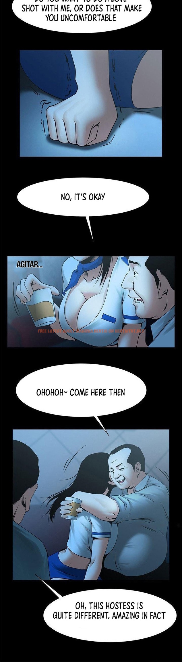 Read Hentai Image 6 952 in comic Share Girlfriend - Chapter 25 - hentaitnt.net