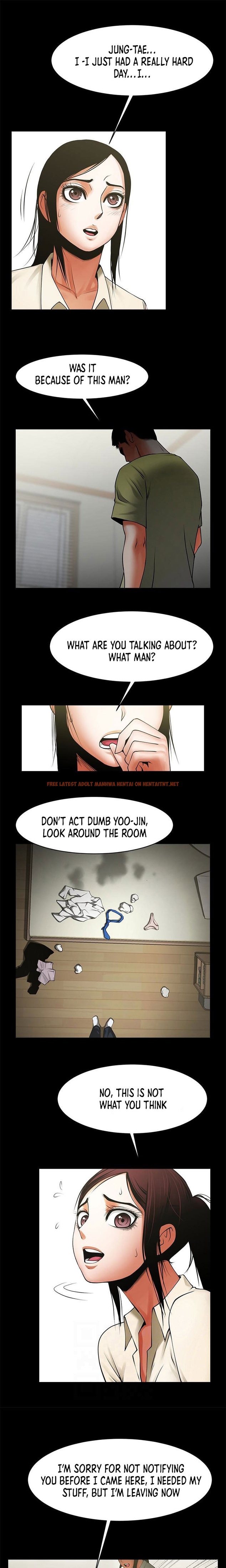 Read Hentai Image 11 932 in comic Share Girlfriend - Chapter 48 - hentaitnt.net