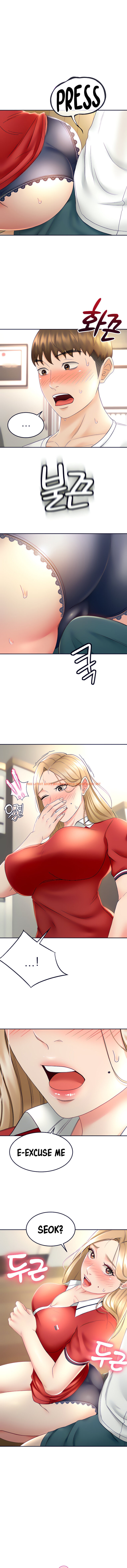 Read Hentai Image 1 96807 in comic She Is Working Out - Chapter 10 - hentaitnt.net