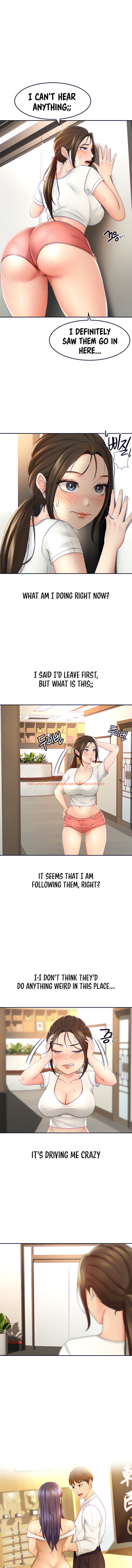 Read Hentai Image 11 96555 in comic She Is Working Out - Chapter 12 - hentaitnt.net