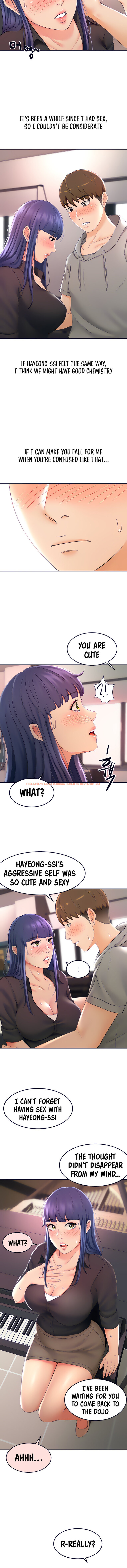 Read Hentai Image 3 96555 in comic She Is Working Out - Chapter 12 - hentaitnt.net