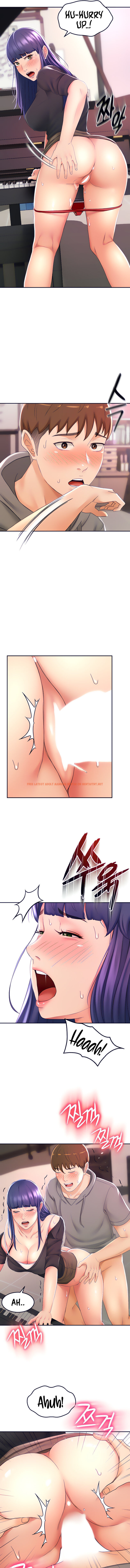 Read Hentai Image 10 96578 in comic She Is Working Out - Chapter 13 - hentaitnt.net