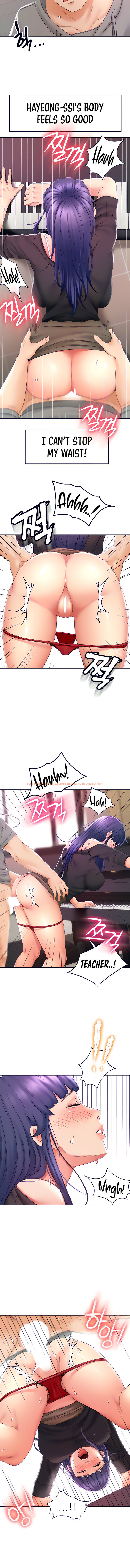 Read Hentai Image 12 96578 in comic She Is Working Out - Chapter 13 - hentaitnt.net