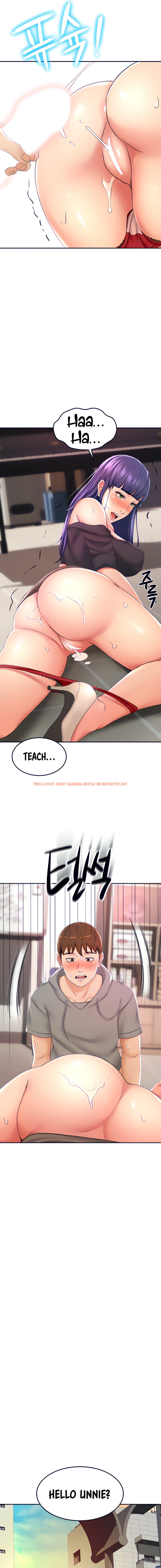 Read Hentai Image 13 96578 in comic She Is Working Out - Chapter 13 - hentaitnt.net