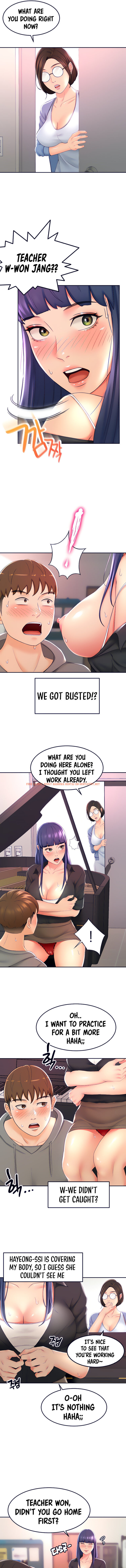 Read Hentai Image 4 96578 in comic She Is Working Out - Chapter 13 - hentaitnt.net