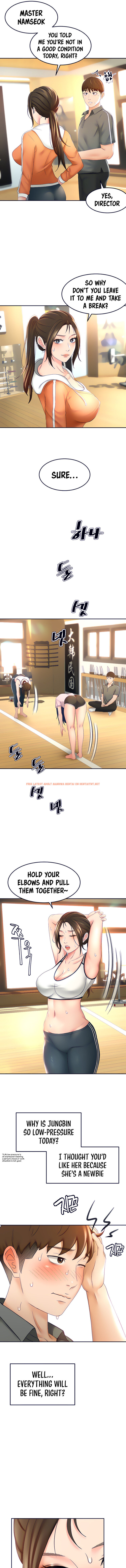 Read Hentai Image 7 96767 in comic She Is Working Out - Chapter 19 - hentaitnt.net