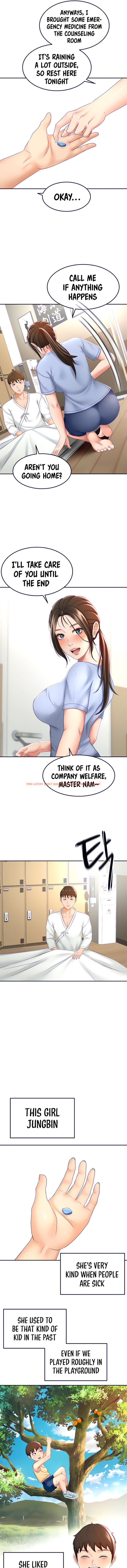 Read Hentai Image 10 96503 in comic She Is Working Out - Chapter 20 - hentaitnt.net