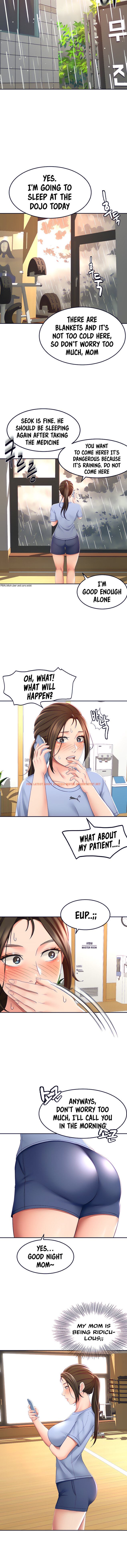 Read Hentai Image 12 96503 in comic She Is Working Out - Chapter 20 - hentaitnt.net