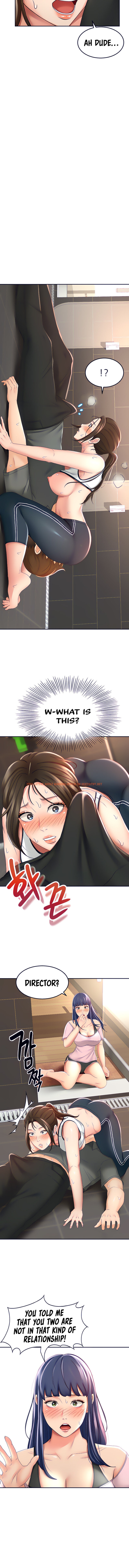 Read Hentai Image 6 96503 in comic She Is Working Out - Chapter 20 - hentaitnt.net