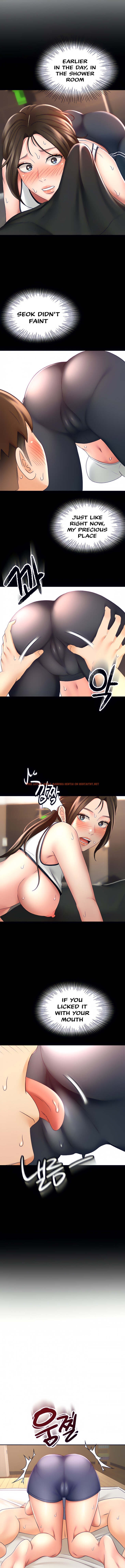 Read Hentai Image 4 568 in comic She Is Working Out - Chapter 22 - hentaitnt.net