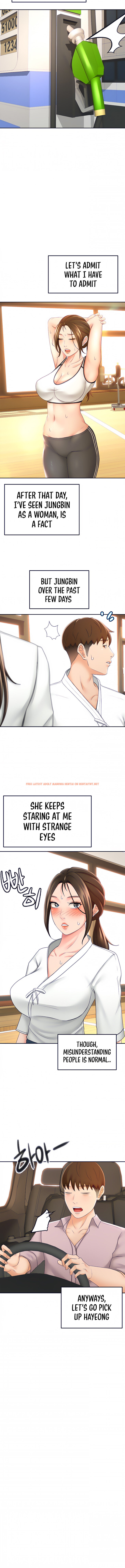 Read Hentai Image 9 035 in comic She Is Working Out - Chapter 23 - hentaitnt.net