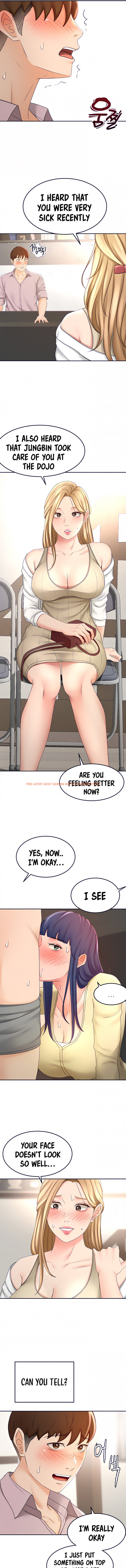 Read Hentai Image 7 362 in comic She Is Working Out - Chapter 24 - hentaitnt.net