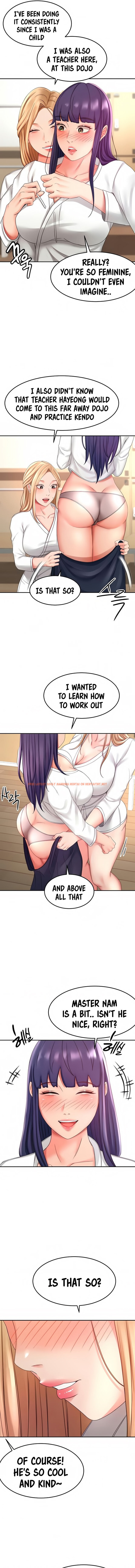 Read Hentai Image 10 295 in comic She Is Working Out - Chapter 25 - hentaitnt.net