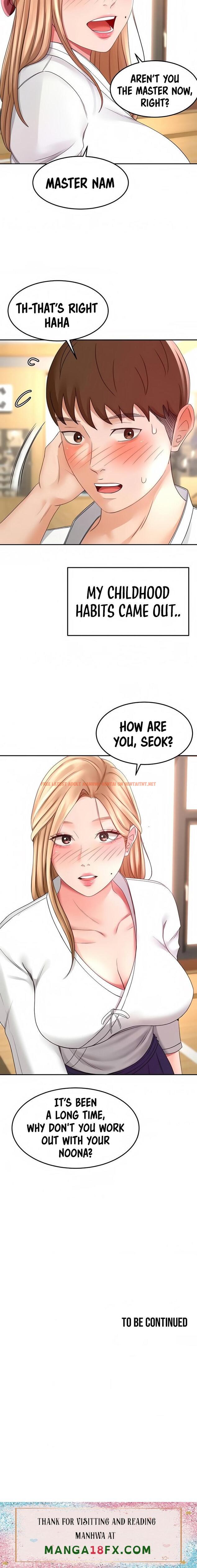 Read Hentai Image 17 295 in comic She Is Working Out - Chapter 25 - hentaitnt.net