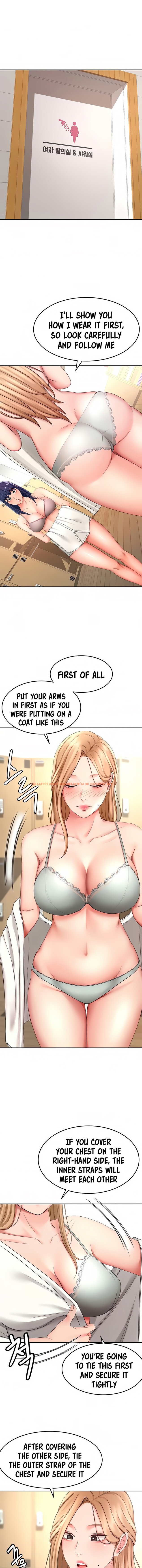 Read Hentai Image 8 294 in comic She Is Working Out - Chapter 25 - hentaitnt.net