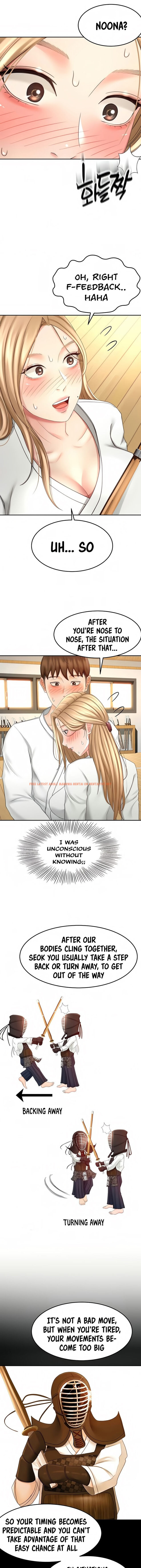 Read Hentai Image 8 030 in comic She Is Working Out - Chapter 26 - hentaitnt.net