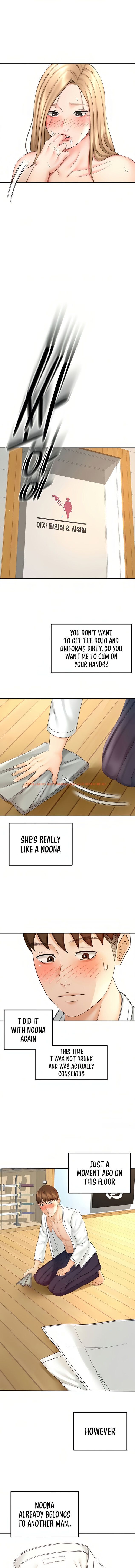 Read Hentai Image 10 676 in comic She Is Working Out - Chapter 28 - hentaitnt.net