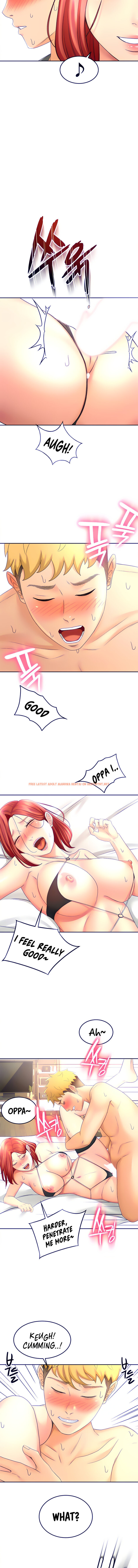 Read Hentai Image 11 250 in comic She Is Working Out - Chapter 30 - hentaitnt.net