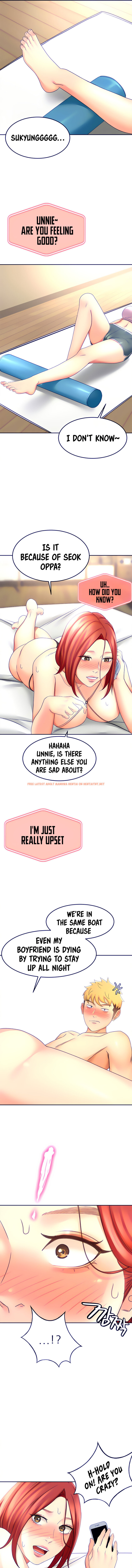 Read Hentai Image 13 251 in comic She Is Working Out - Chapter 30 - hentaitnt.net