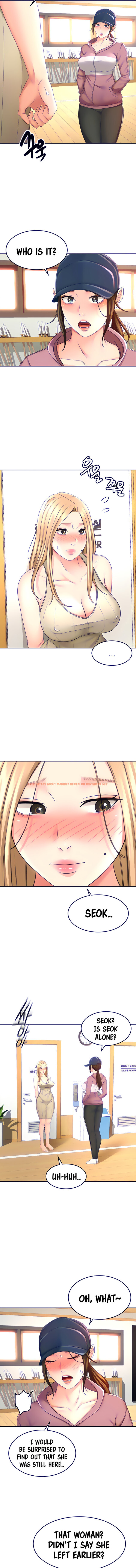 Read Hentai Image 2 250 in comic She Is Working Out - Chapter 30 - hentaitnt.net