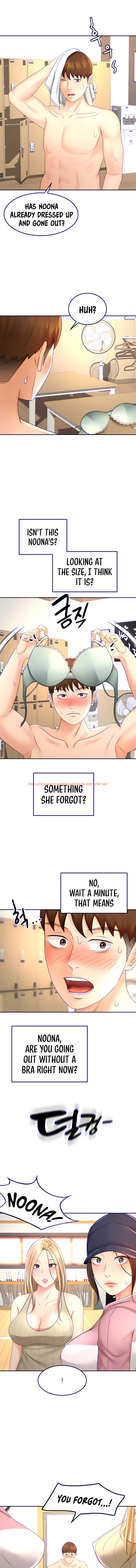 Read Hentai Image 4 250 in comic She Is Working Out - Chapter 30 - hentaitnt.net