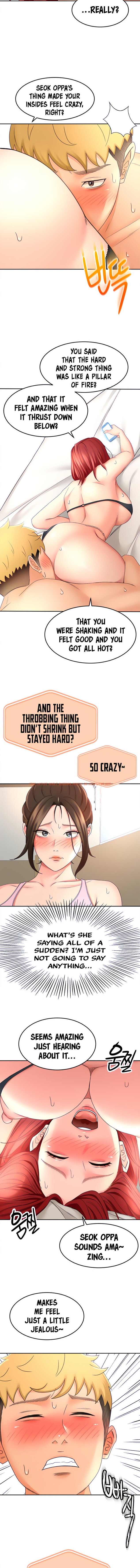 Read Hentai Image 8 107 in comic She Is Working Out - Chapter 31 - hentaitnt.net