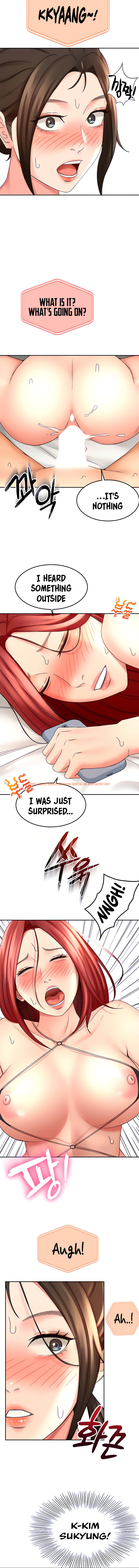 Read Hentai Image 9 107 in comic She Is Working Out - Chapter 31 - hentaitnt.net