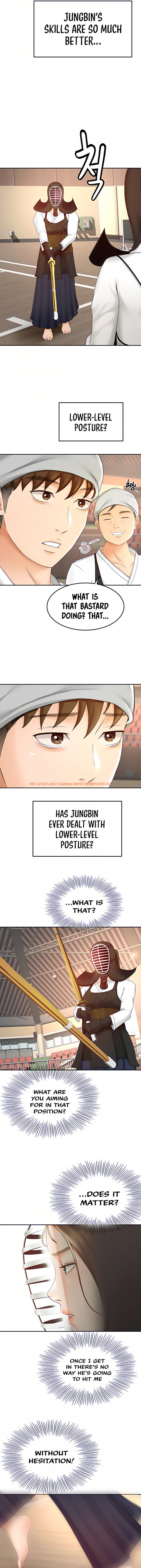 Read Hentai Image 10 115 in comic She Is Working Out - Chapter 33 - hentaitnt.net