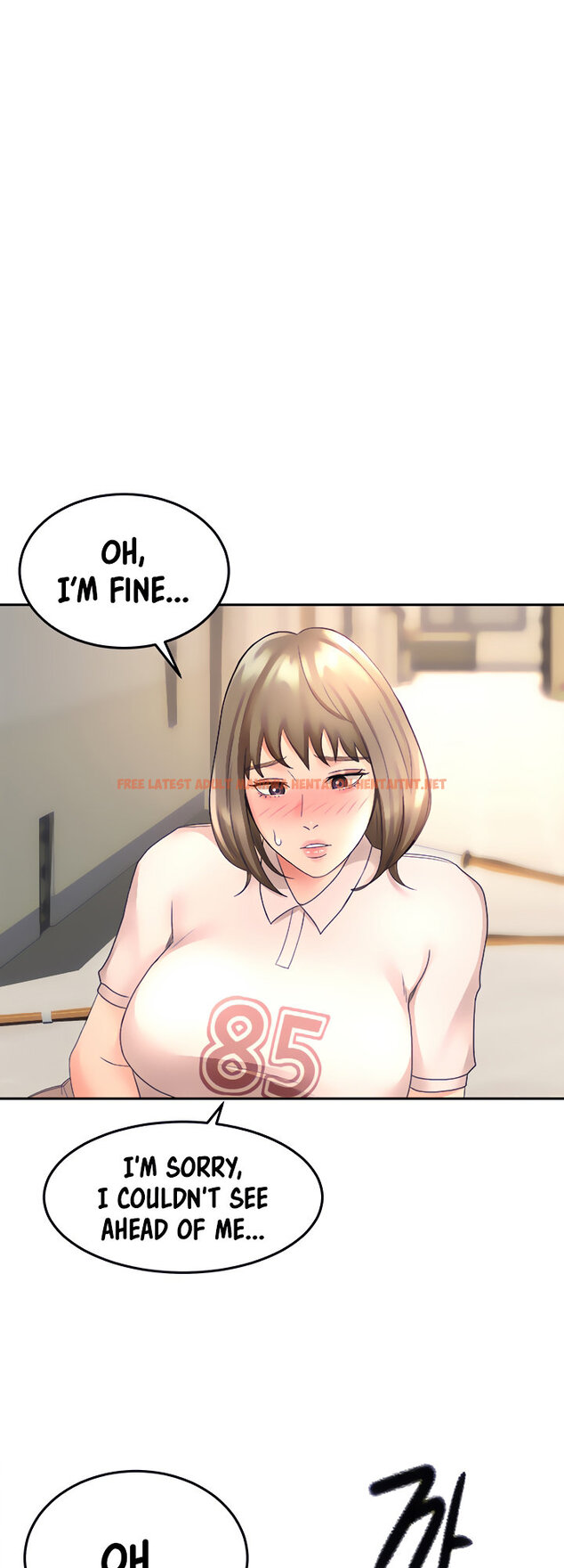 Read Hentai Image 15 115 in comic She Is Working Out - Chapter 33 - hentaitnt.net