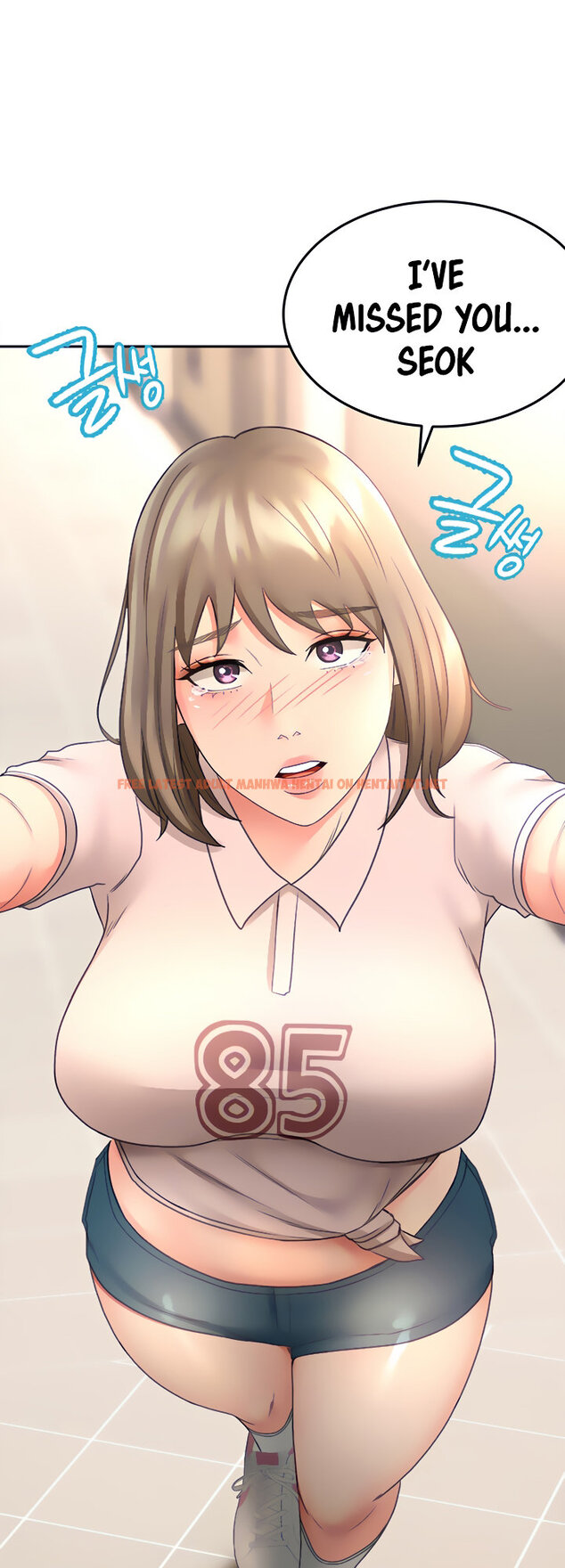 Read Hentai Image 20 115 in comic She Is Working Out - Chapter 33 - hentaitnt.net