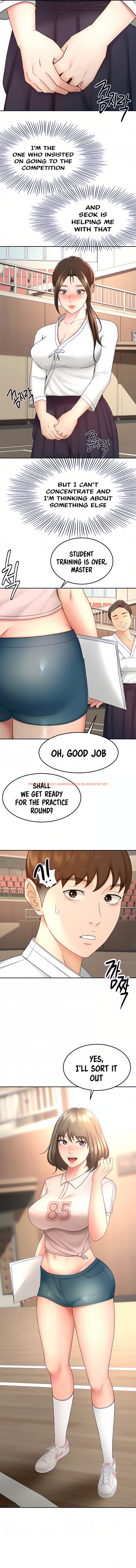 Read Hentai Image 7 115 in comic She Is Working Out - Chapter 33 - hentaitnt.net