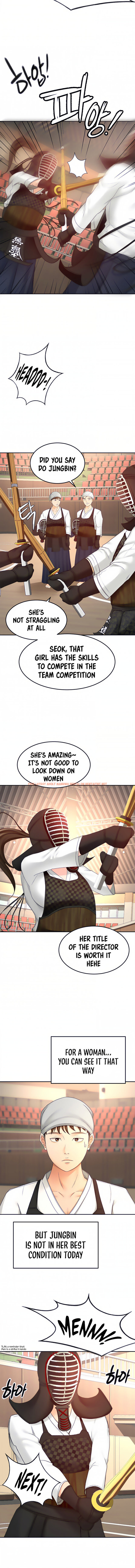 Read Hentai Image 9 115 in comic She Is Working Out - Chapter 33 - hentaitnt.net