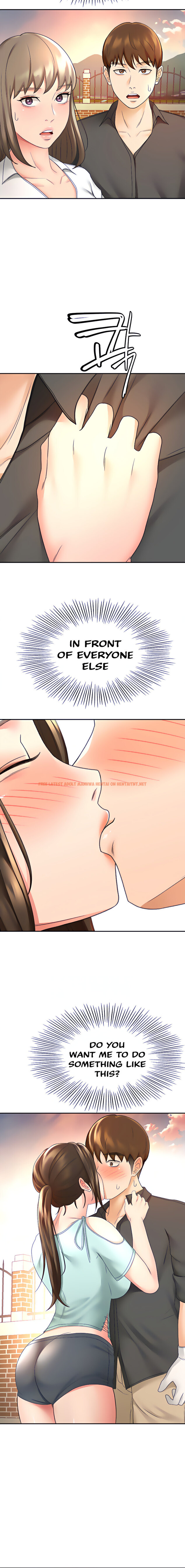 Read Hentai Image 12 596 in comic She Is Working Out - Chapter 34 - hentaitnt.net