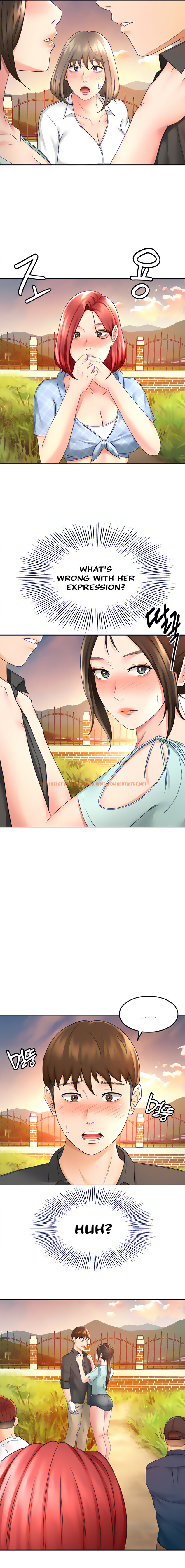 Read Hentai Image 13 596 in comic She Is Working Out - Chapter 34 - hentaitnt.net