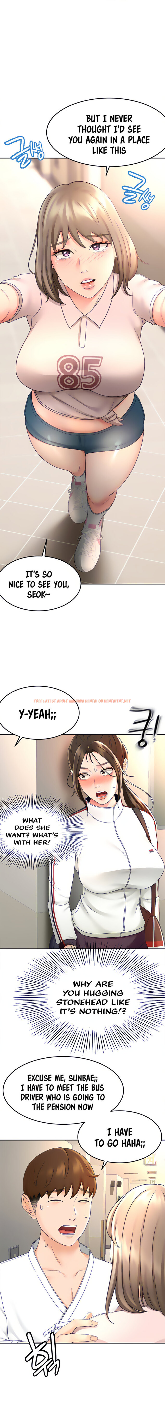 Read Hentai Image 5 595 in comic She Is Working Out - Chapter 34 - hentaitnt.net