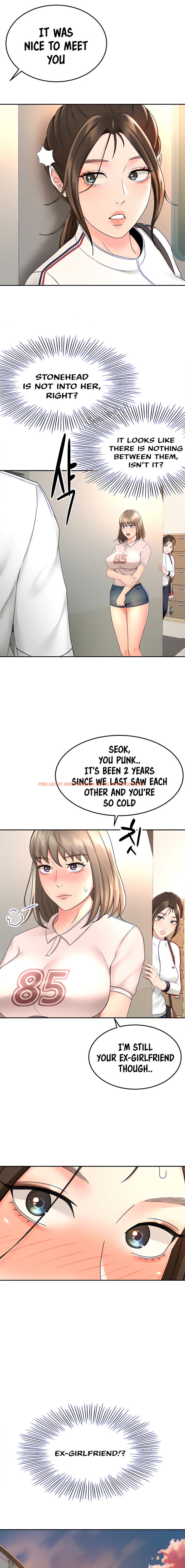 Read Hentai Image 6 595 in comic She Is Working Out - Chapter 34 - hentaitnt.net