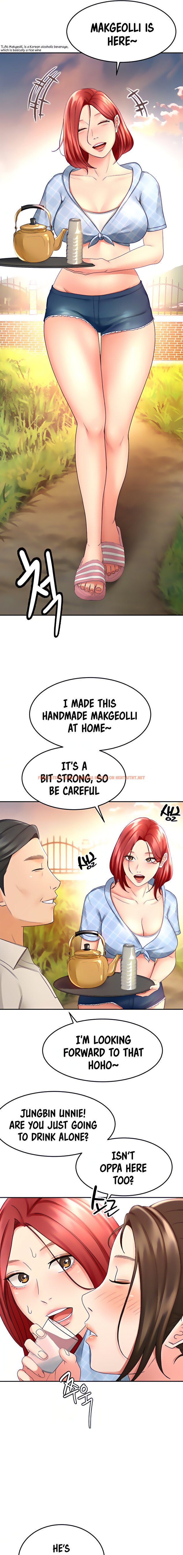 Read Hentai Image 9 595 in comic She Is Working Out - Chapter 34 - hentaitnt.net