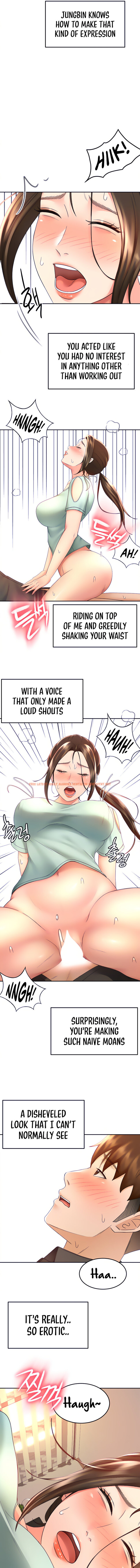 Read Hentai Image 4 720 in comic She Is Working Out - Chapter 36 - hentaitnt.net